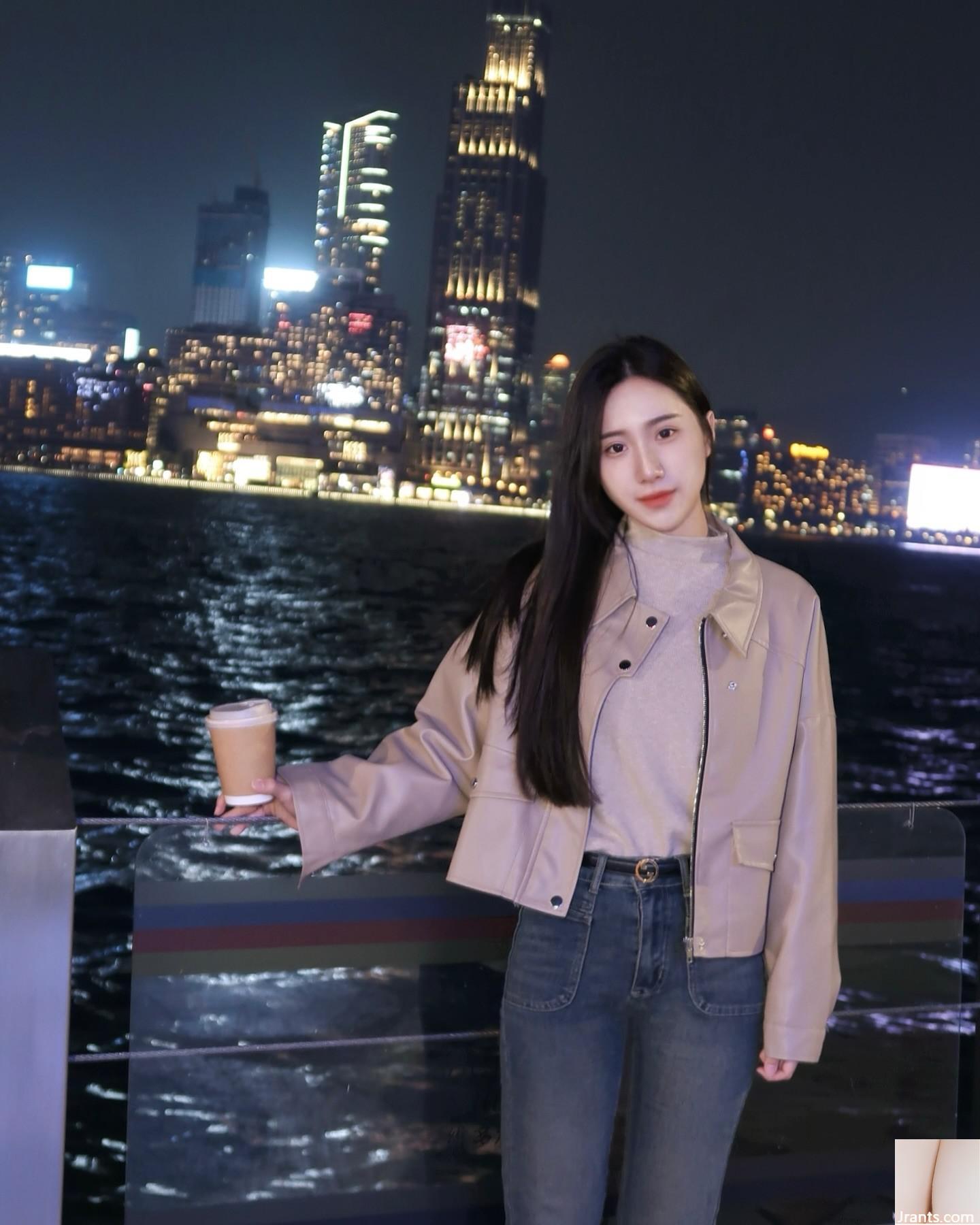 Cô gái bên cạnh “Lin Wei” Charms Electric Eyes và Sexy Hình (18p) - Ảnh 11