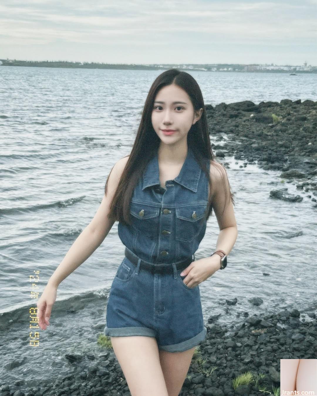 Cô gái bên cạnh “Lin Wei” Charms Electric Eyes và Sexy Hình (18p) - Ảnh 15