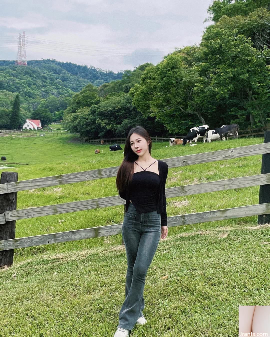 Cô gái bên cạnh “Lin Wei” Charms Electric Eyes và Sexy Hình (18p) - Ảnh 3