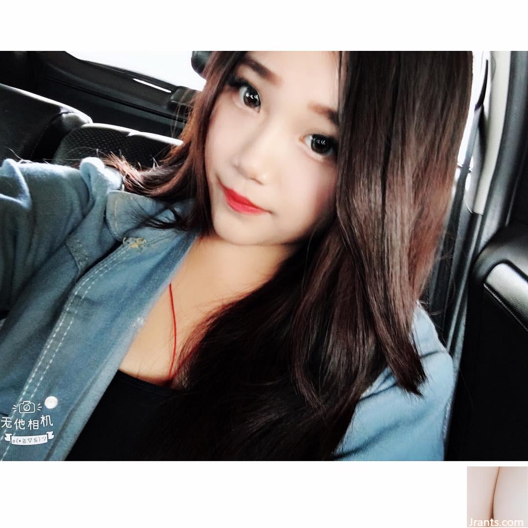 Cô gái xinh đẹp với tính khí “Linlin__025” có những đặc điểm trên khuôn mặt tinh khiết và tinh tế (16p) - Ảnh 16