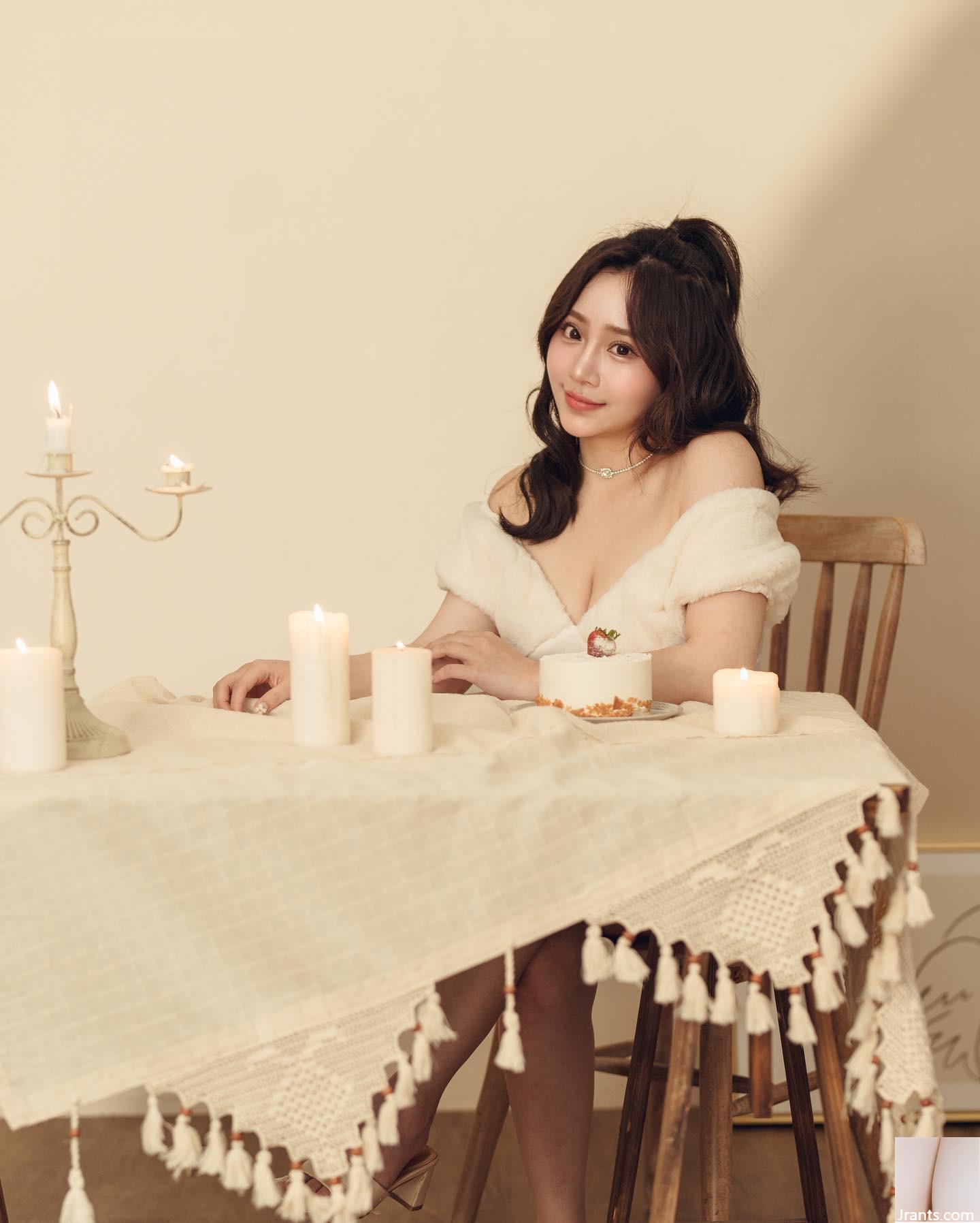 Cô gái xinh đẹp với tính khí “Linlin__025” có những đặc điểm trên khuôn mặt tinh khiết và tinh tế (16p) - Ảnh 3