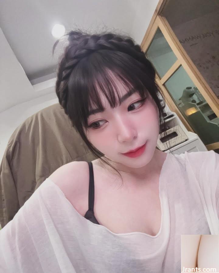 Đường cong mông “Miqin” có một nhân vật đẹp tuyệt đẹp (20p) - Ảnh 12