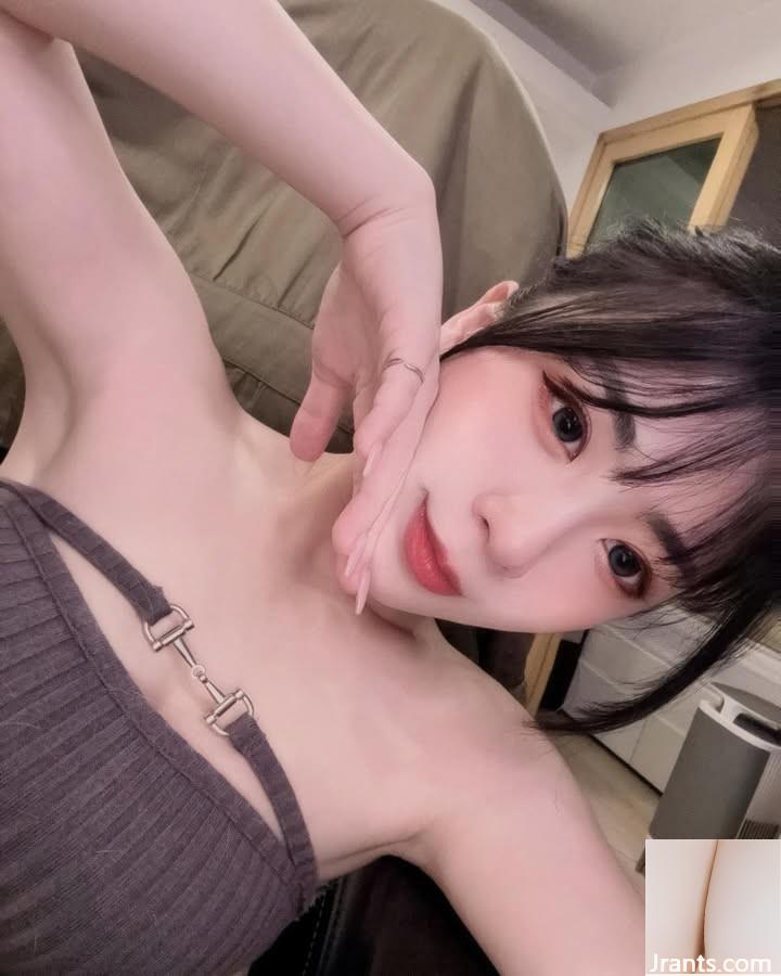 Đường cong mông “Miqin” có một nhân vật đẹp tuyệt đẹp (20p) - Ảnh 14