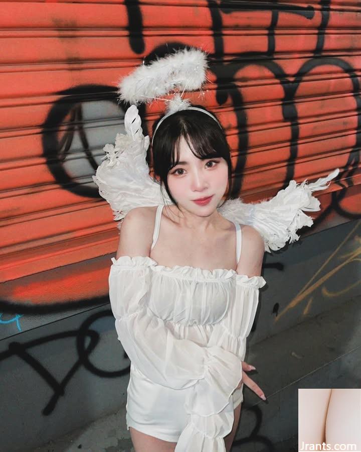 Đường cong mông “Miqin” có một nhân vật đẹp tuyệt đẹp (20p) - Ảnh 15