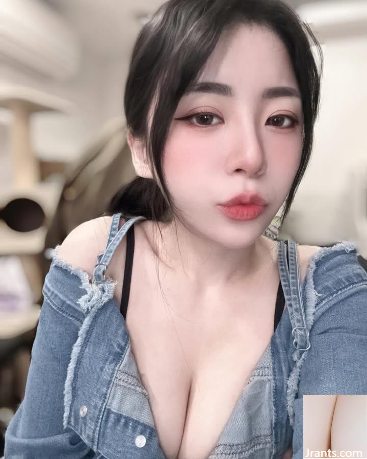 Đường cong mông “Miqin” có một nhân vật đẹp tuyệt đẹp (20p) - Ảnh 4