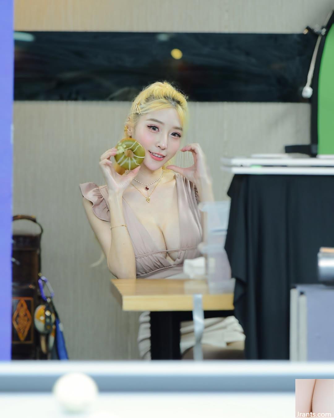 “DJ Xin Li Xiaoxing” có một tính khí độc đáo rất hấp dẫn (22p) - Ảnh 12