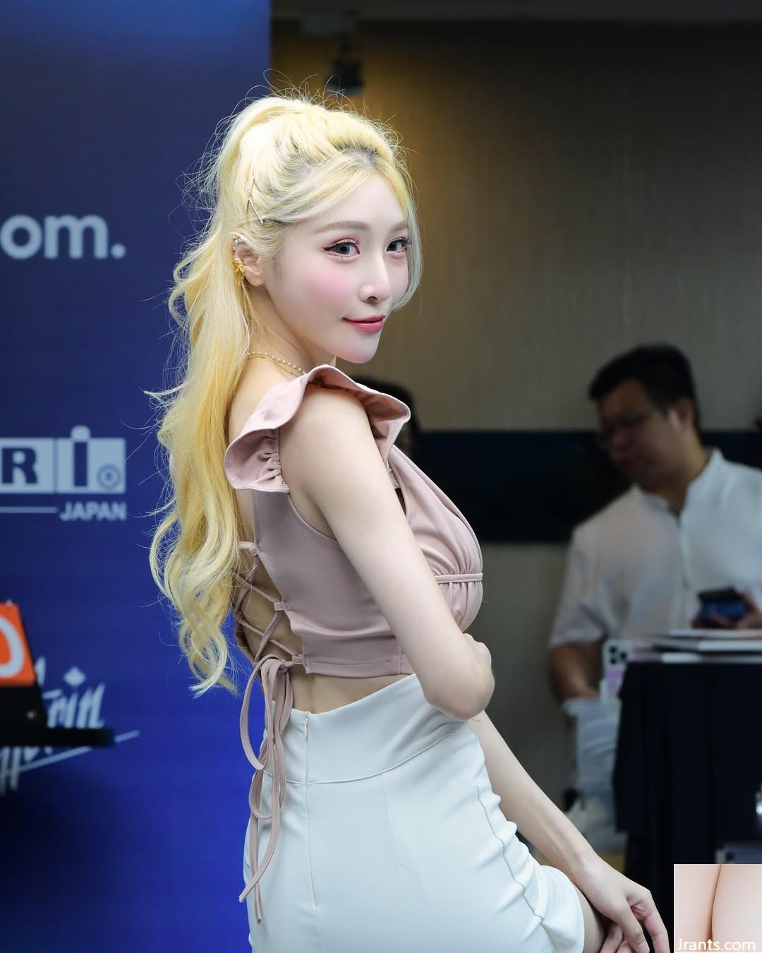 “DJ Xin Li Xiaoxing” có một tính khí độc đáo rất hấp dẫn (22p) - Ảnh 13