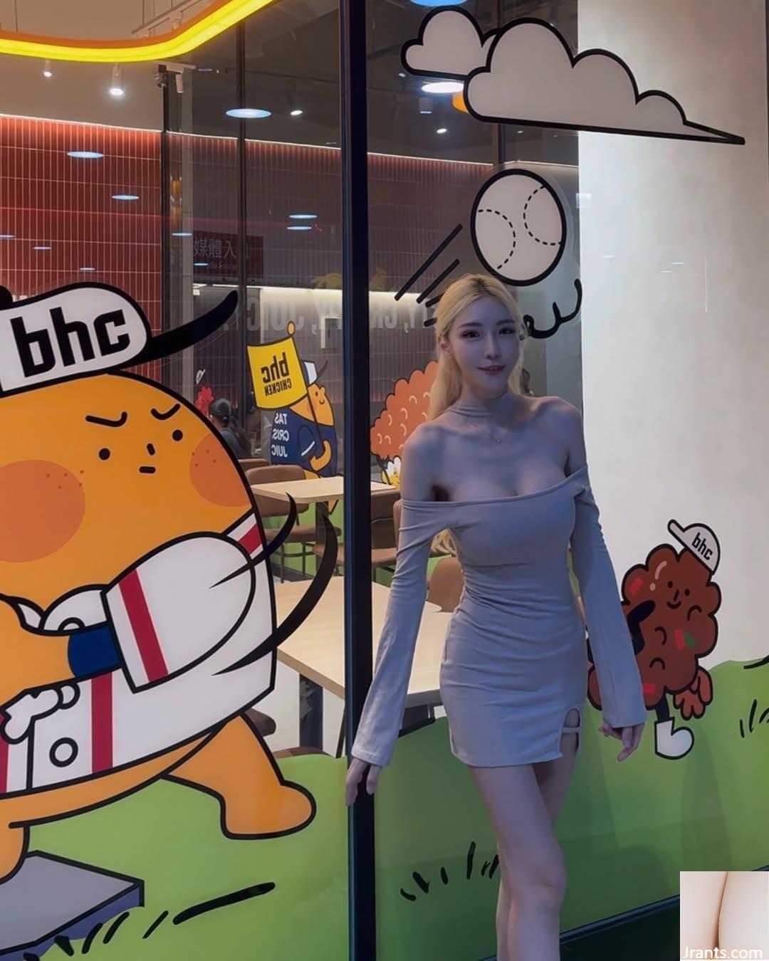 “DJ Xin Li Xiaoxing” có một tính khí độc đáo rất hấp dẫn (22p) - Ảnh 19