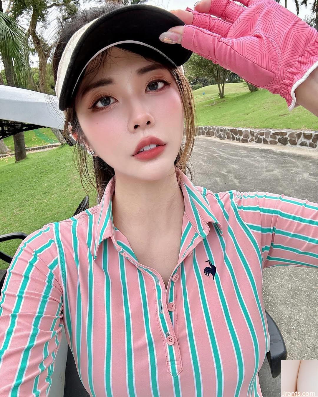 “JoannaLin Mumu” eo thon, ngực đẹp và góc nhìn nóng bỏng sẽ đánh cắp trái tim bạn (10P) - Ảnh 6