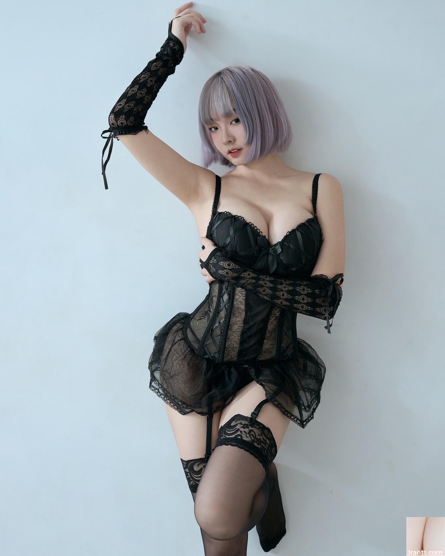 Đôi mắt nước “Yingchen_ruan” làm cho mọi người cảm thấy xinh đẹp (22p) - Ảnh 3