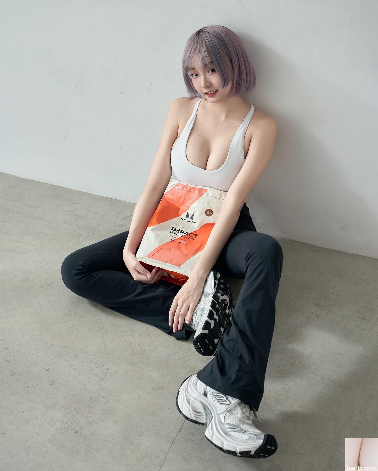 Đôi mắt nước “Yingchen_ruan” làm cho mọi người cảm thấy xinh đẹp (22p) - Ảnh 5