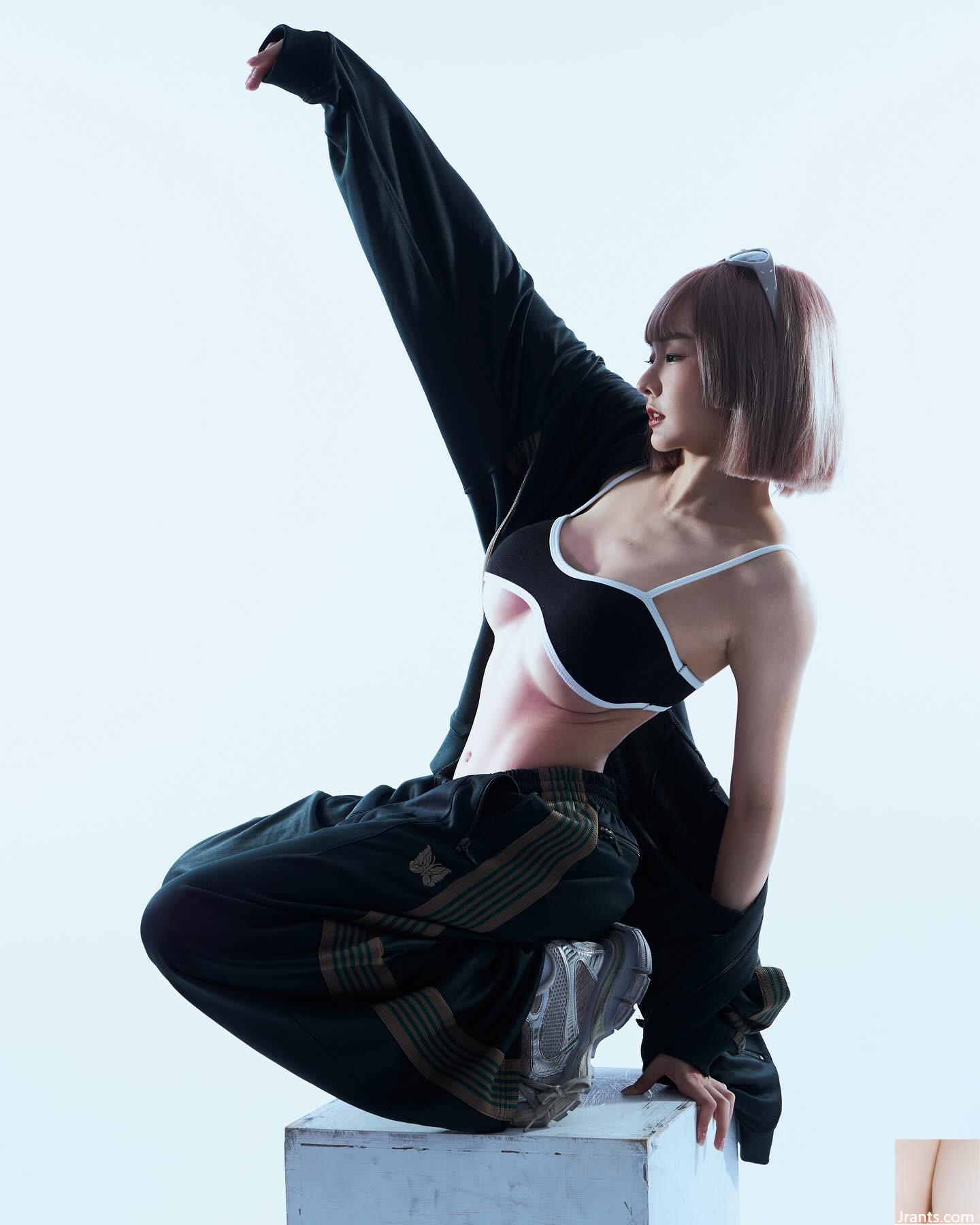 Đôi mắt nước “Yingchen_ruan” làm cho mọi người cảm thấy xinh đẹp (22p) - Ảnh 6