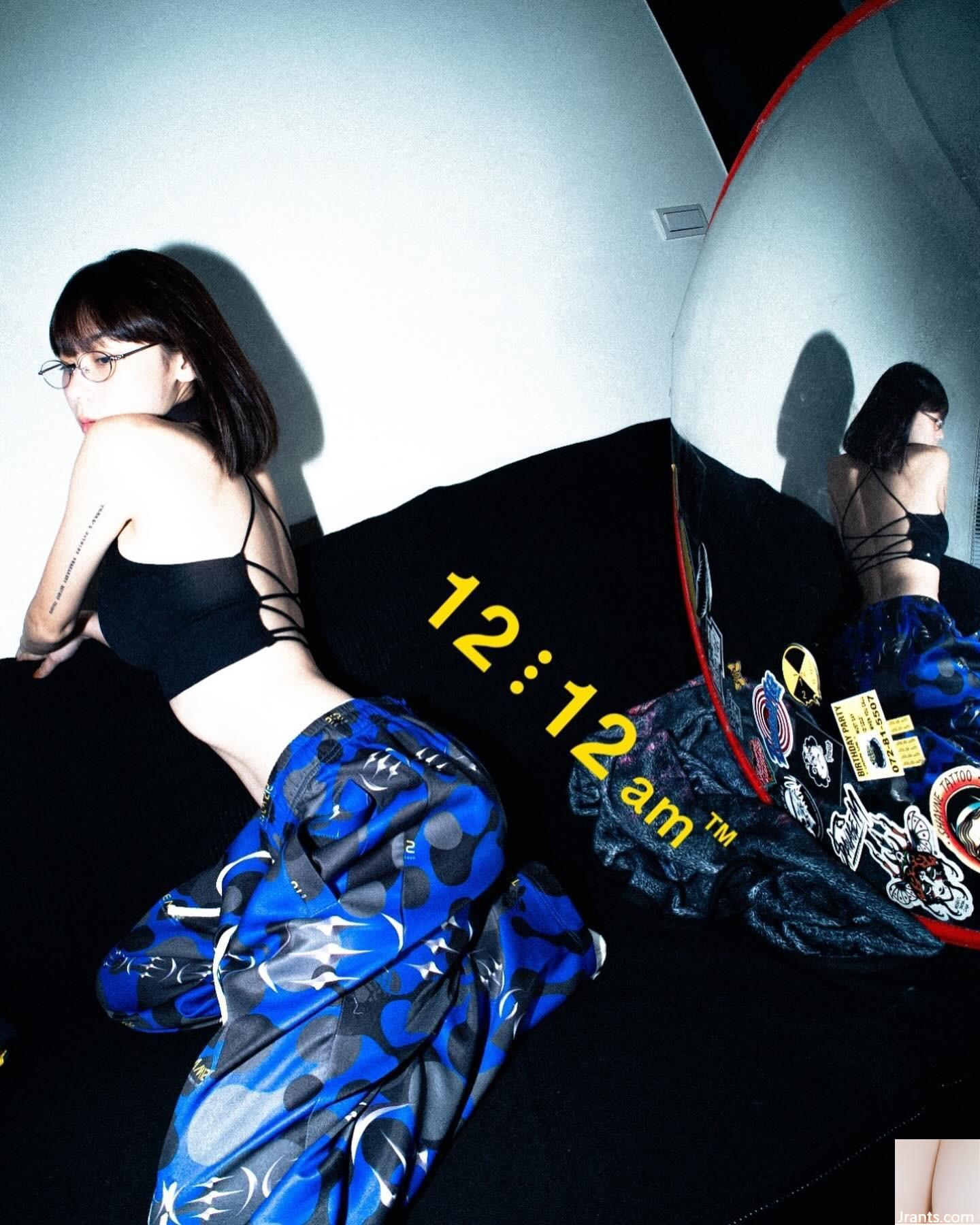 Cô gái xinh đẹp nóng tính “Fatal Xiao Guo” có một cơ thể hấp dẫn ẩn dưới khuôn mặt thuần khiết của cô ấy (24p) - Ảnh 8