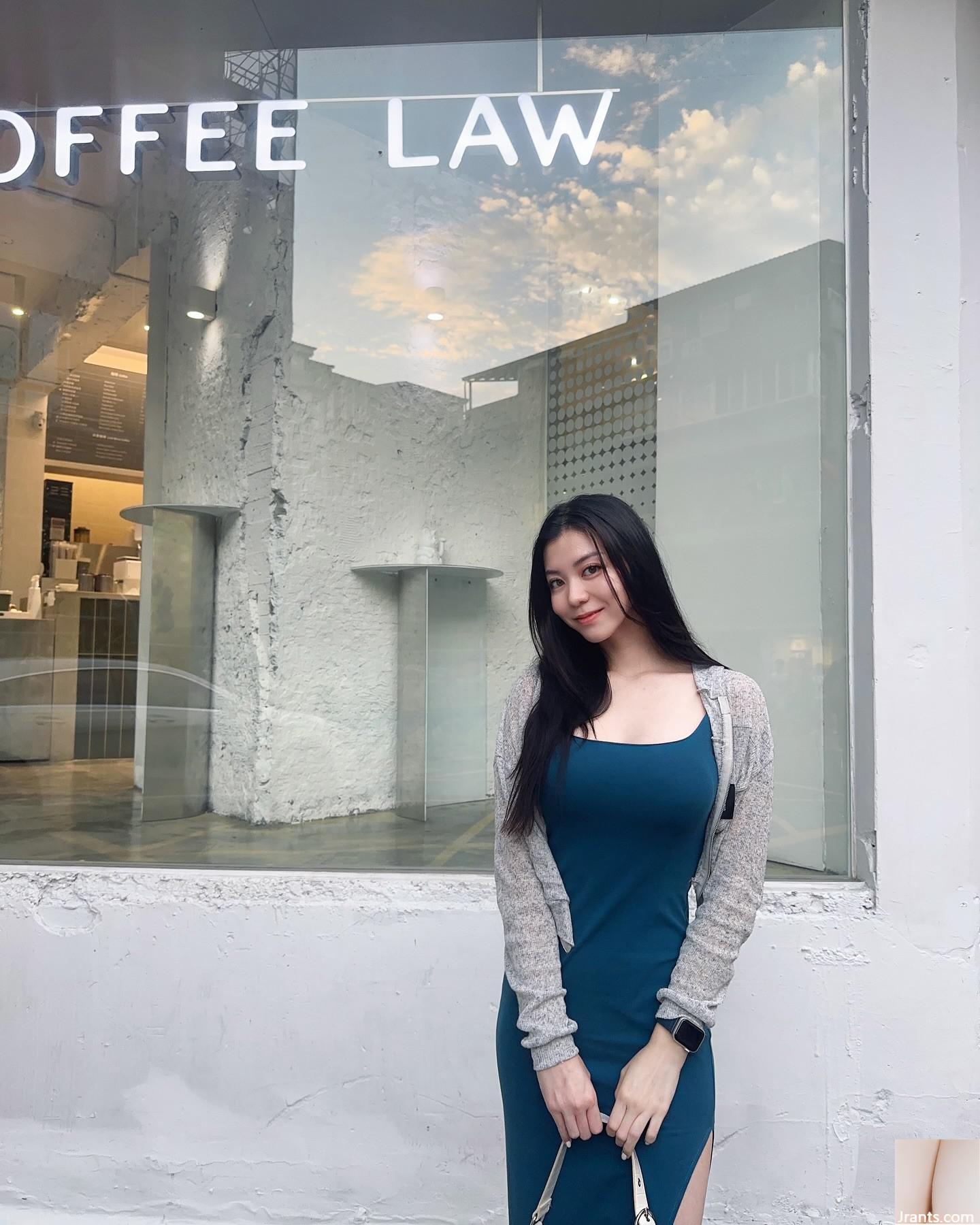 Đường cong vú “Chen Yizhen” không thể chịu đựng được (14p) - Ảnh 14