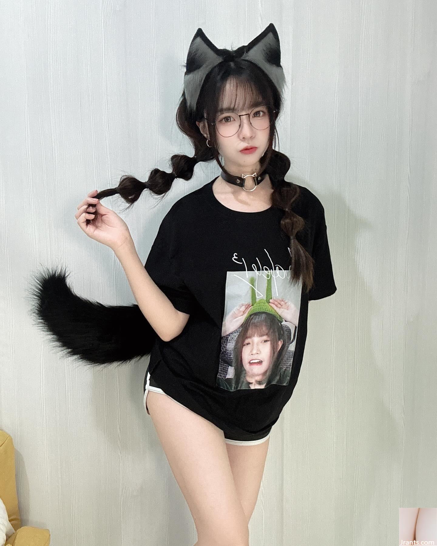 Snow White sâu rãnh “Wu Yuanyong” ngực trắng và mềm (19p) - Ảnh 13