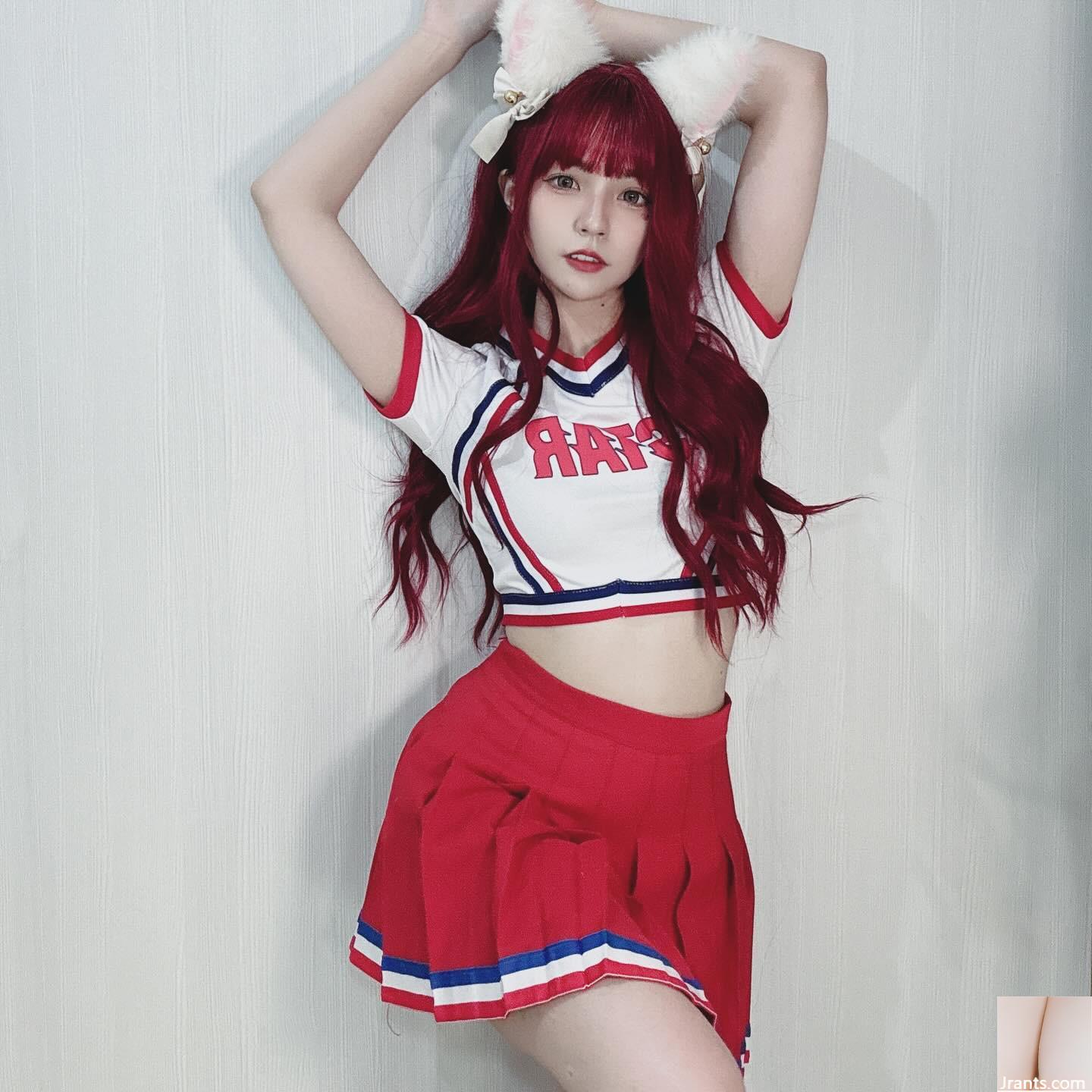 Snow White sâu rãnh “Wu Yuanyong” ngực trắng và mềm (19p) - Ảnh 16