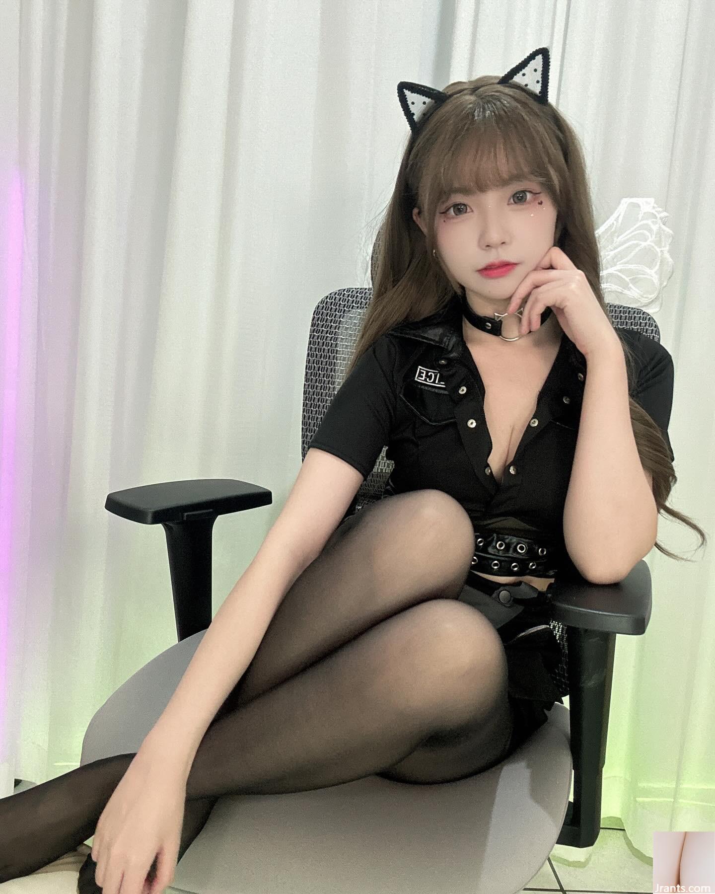 Snow White sâu rãnh “Wu Yuanyong” ngực trắng và mềm (19p) - Ảnh 8