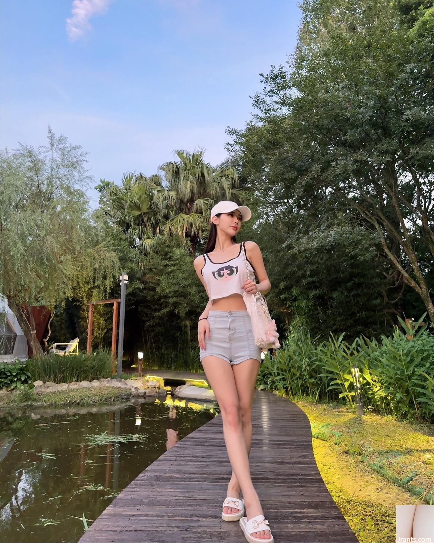 “Mengmeng monmon” ngực hung dữ và xinh đẹp cho thấy mọi người yêu nhau ngay lập tức (23p) - Ảnh 5