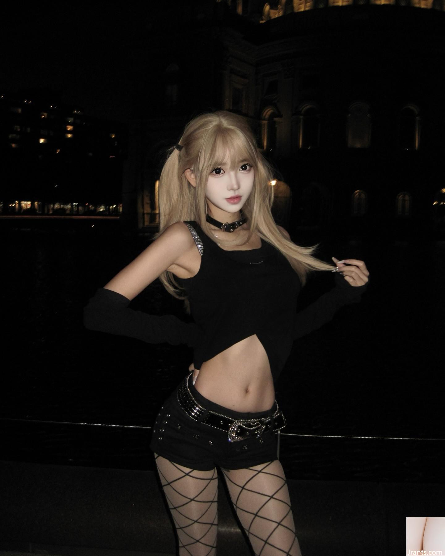 Demon nhỏ gợi cảm “Sylvia_zhou” toát ra một tính khí đầy đủ (19p) - Ảnh 3