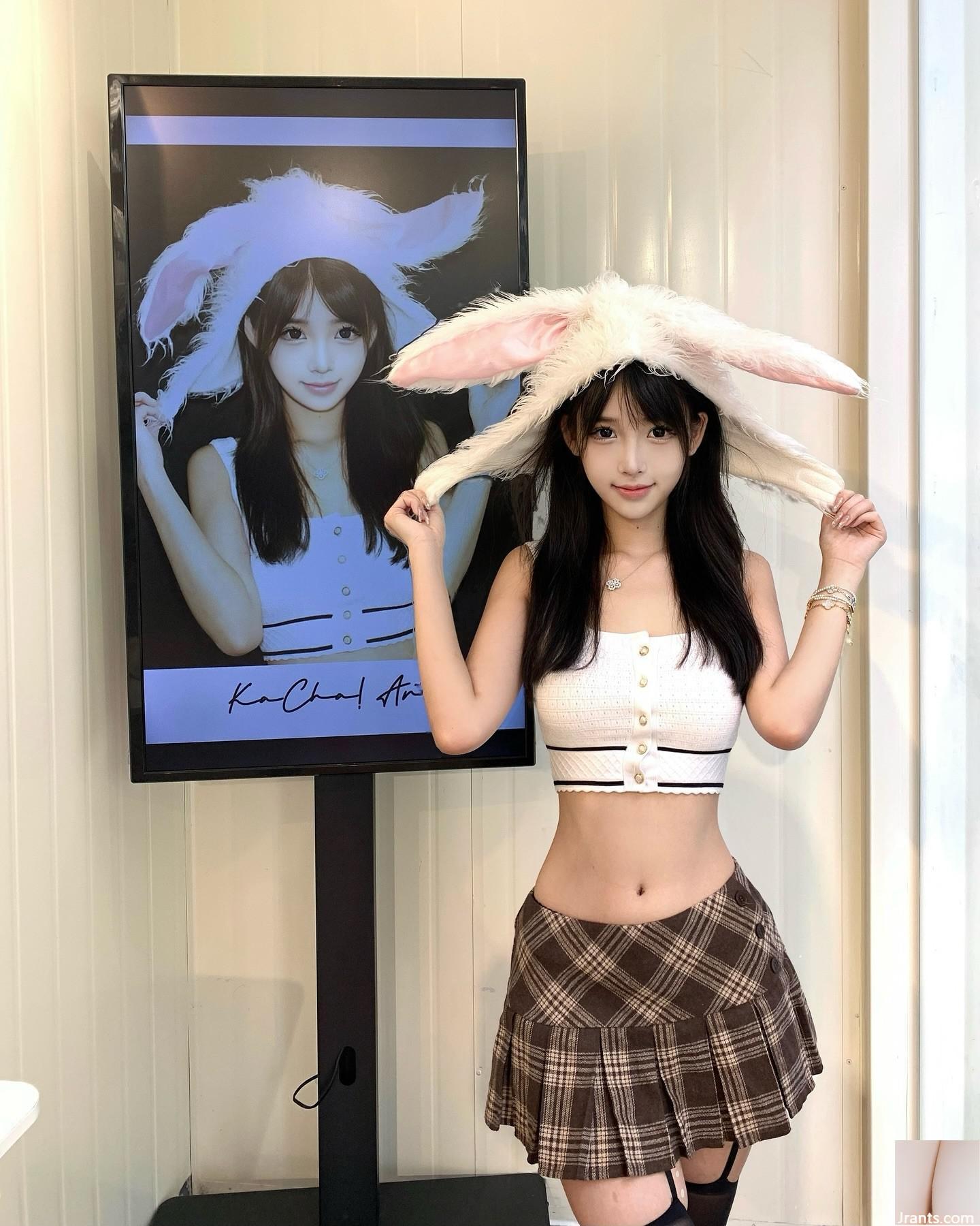 Demon nhỏ gợi cảm “Sylvia_zhou” toát ra một tính khí đầy đủ (19p) - Ảnh 7