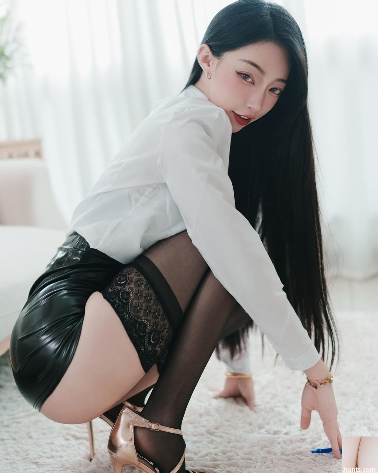 Mô hình nóng tốt nhất “Anh Piao.” - Ảnh 18