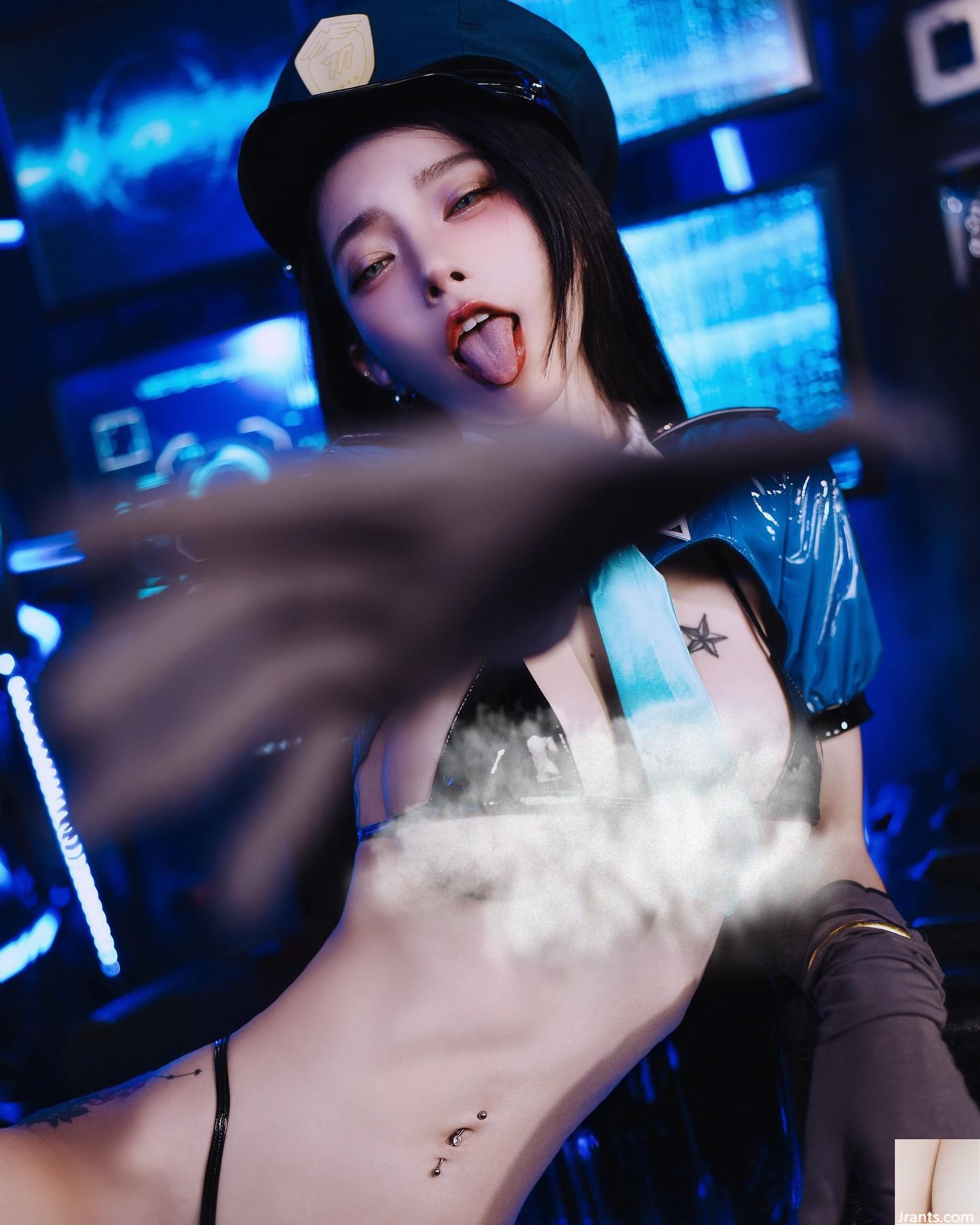 Mô hình nóng tốt nhất “Anh Piao.” - Ảnh 2