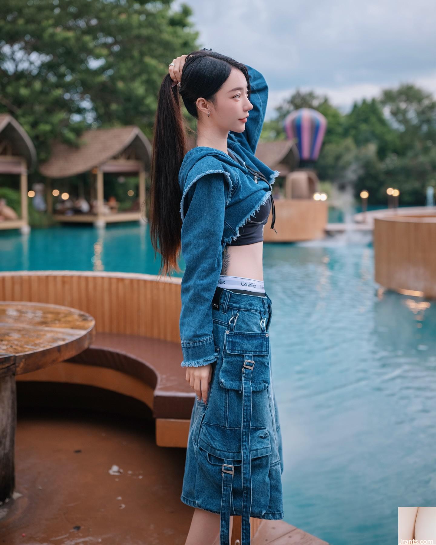 Mô hình nóng tốt nhất “Anh Piao.” - Ảnh 7