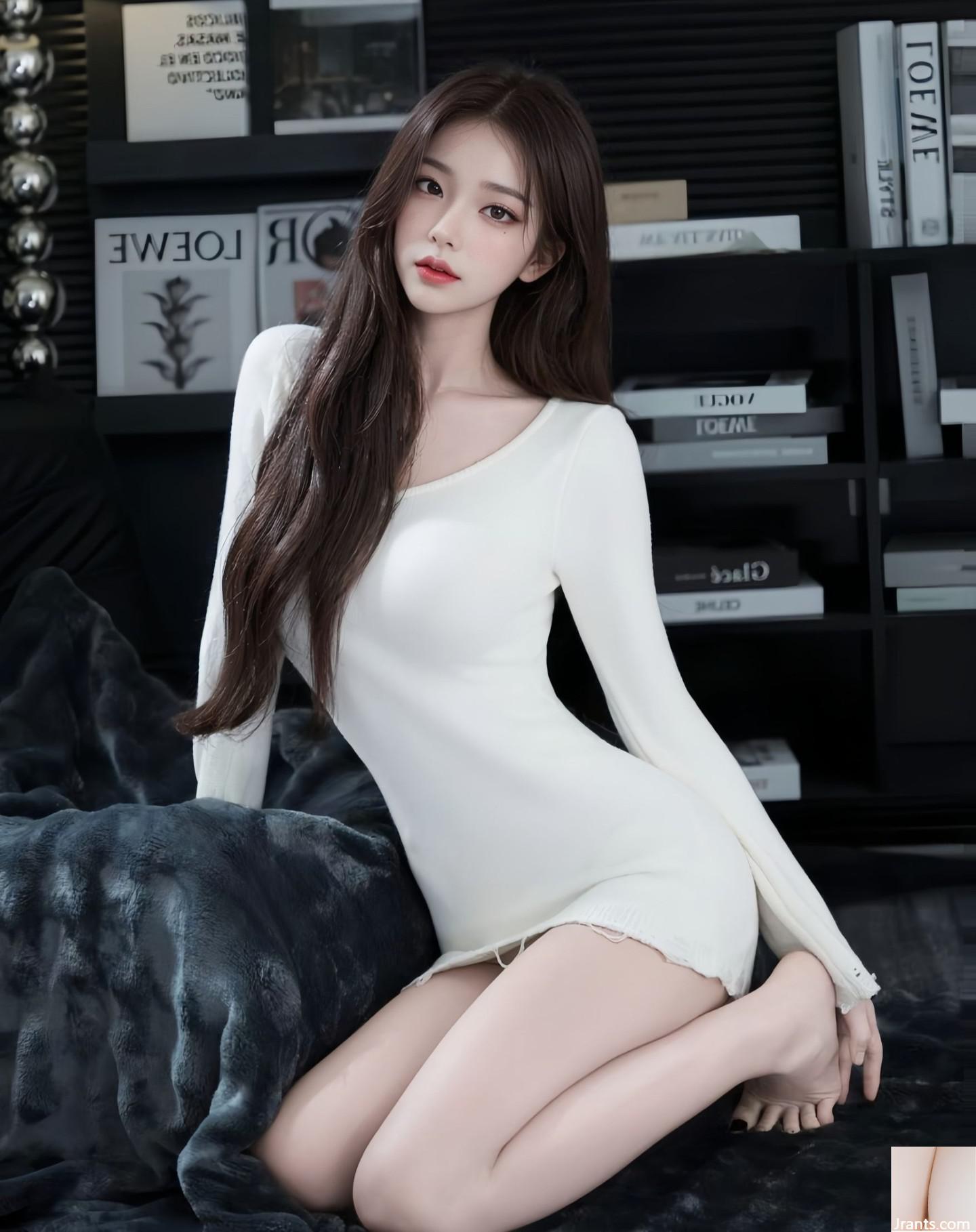 Chị Tian giấu cô ấy một cách sâu sắc và không tiết lộ cô ấy Sherry Little Snow Pear, và thật dữ dội! (30p) - Ảnh 3