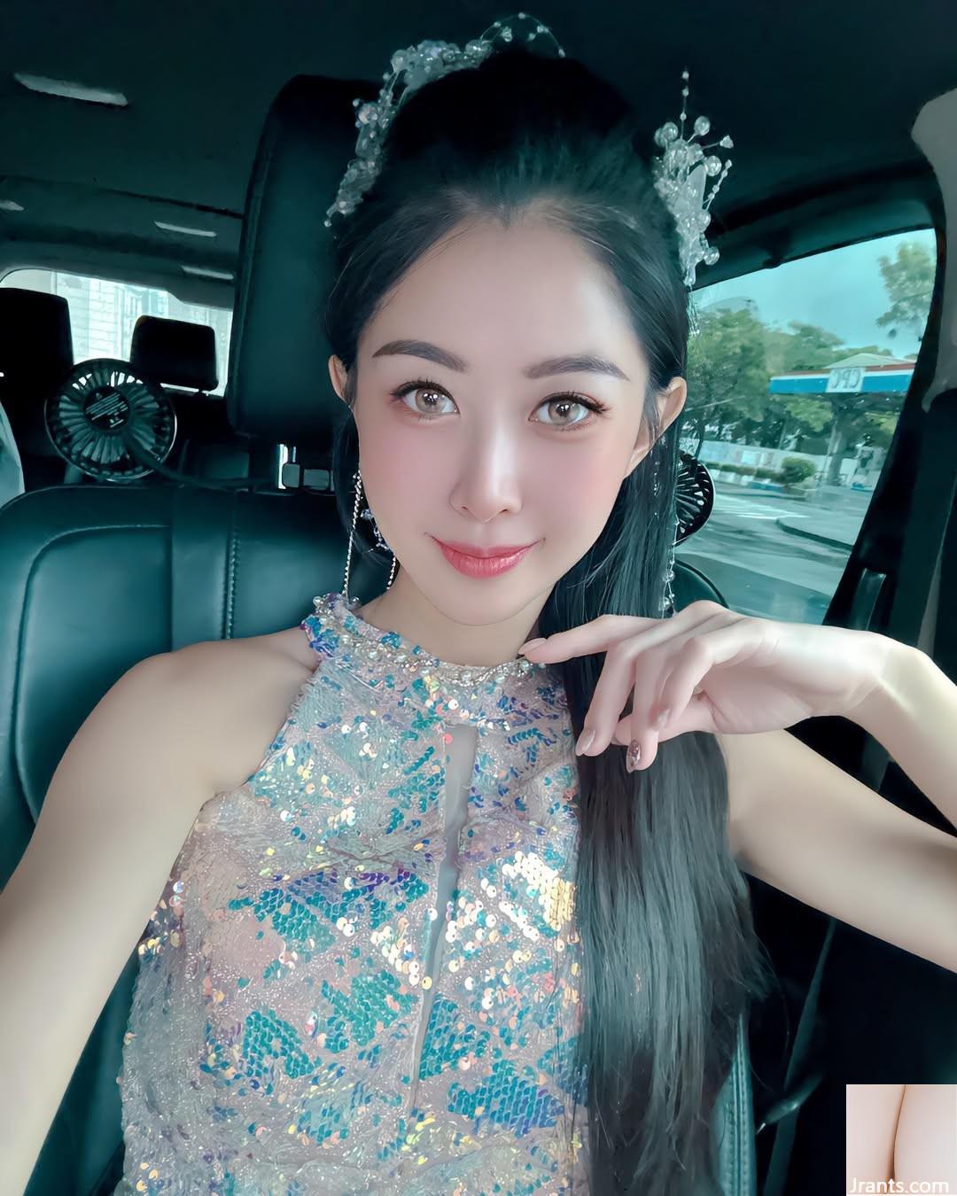 Các đỉnh đôi tự hào “Zhao Tinging” có một con số Ecstasy (21p) - Ảnh 19