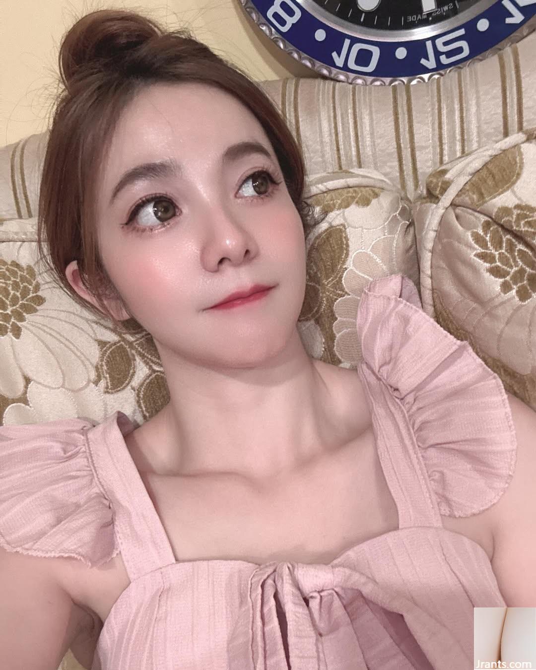 Cơ thể rất nóng ở mặt trước và mặt của “Teresa sha’er” rất nóng (22p) - Ảnh 14