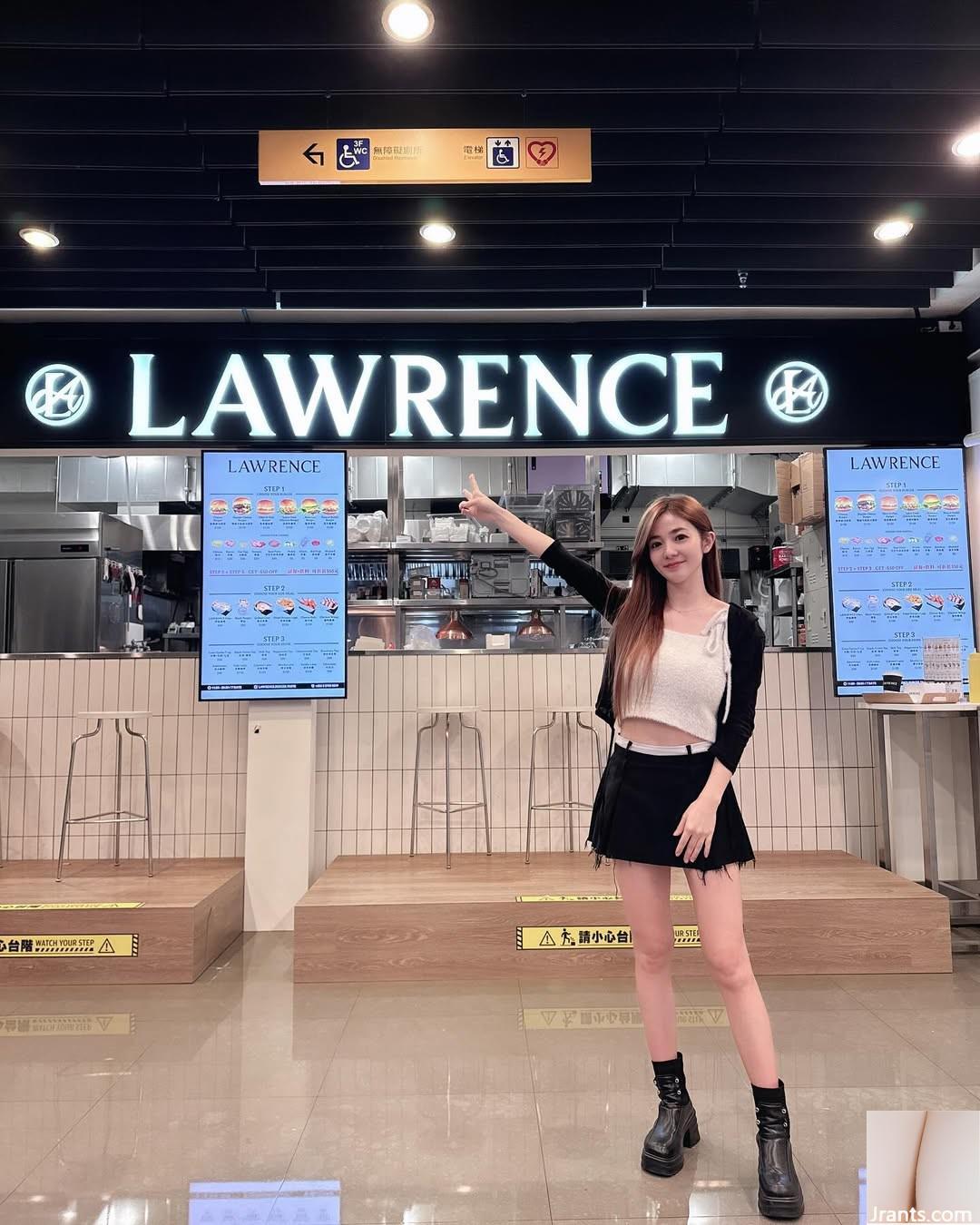 Cơ thể rất nóng ở mặt trước và mặt của “Teresa sha’er” rất nóng (22p) - Ảnh 4