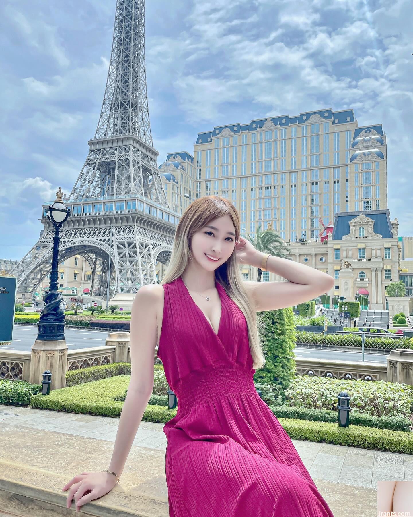 Vô cùng hấp dẫn “Niu Niu” Body nóng bỏng và đầy đủ (22p) - Ảnh 14