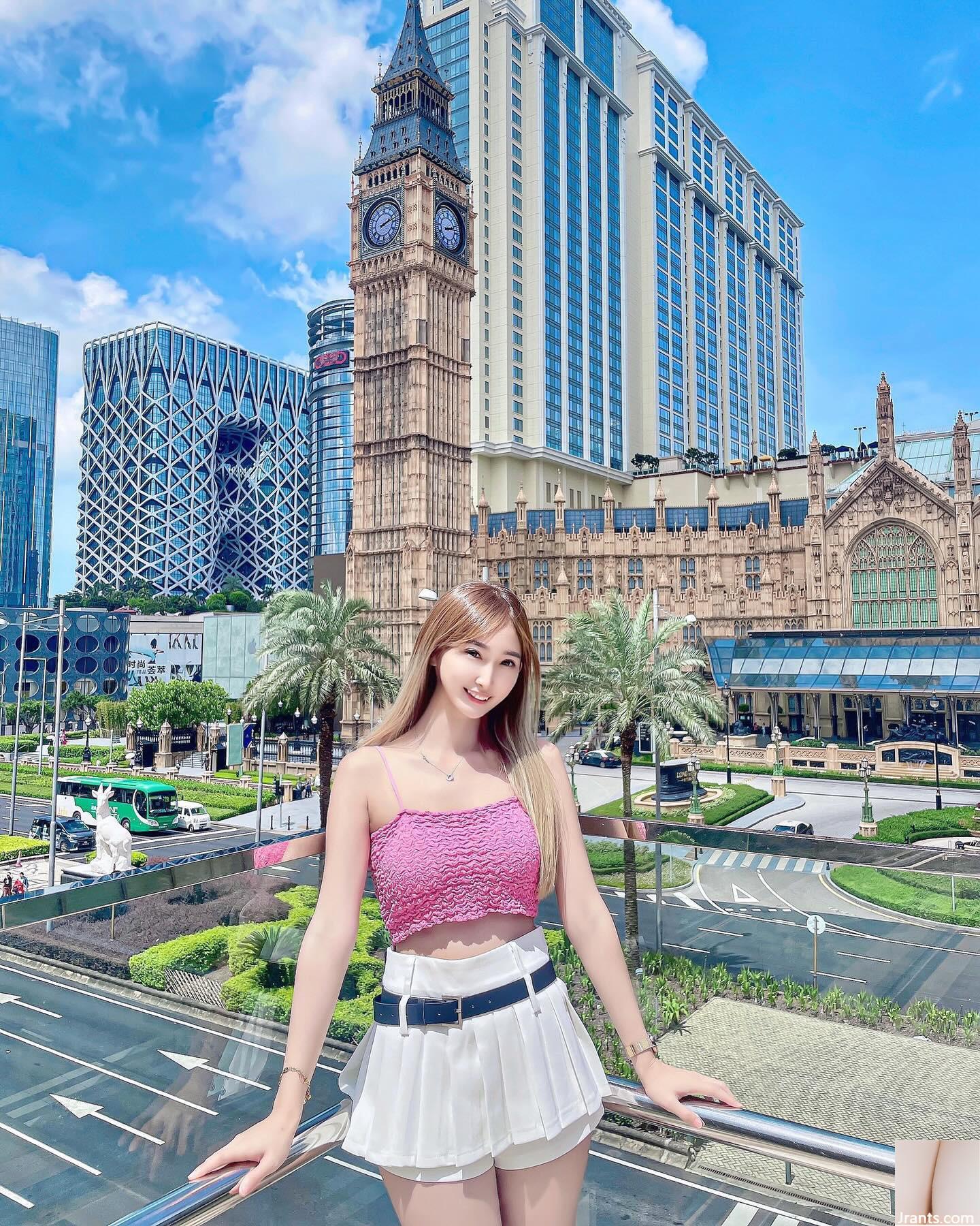 Vô cùng hấp dẫn “Niu Niu” Body nóng bỏng và đầy đủ (22p) - Ảnh 16