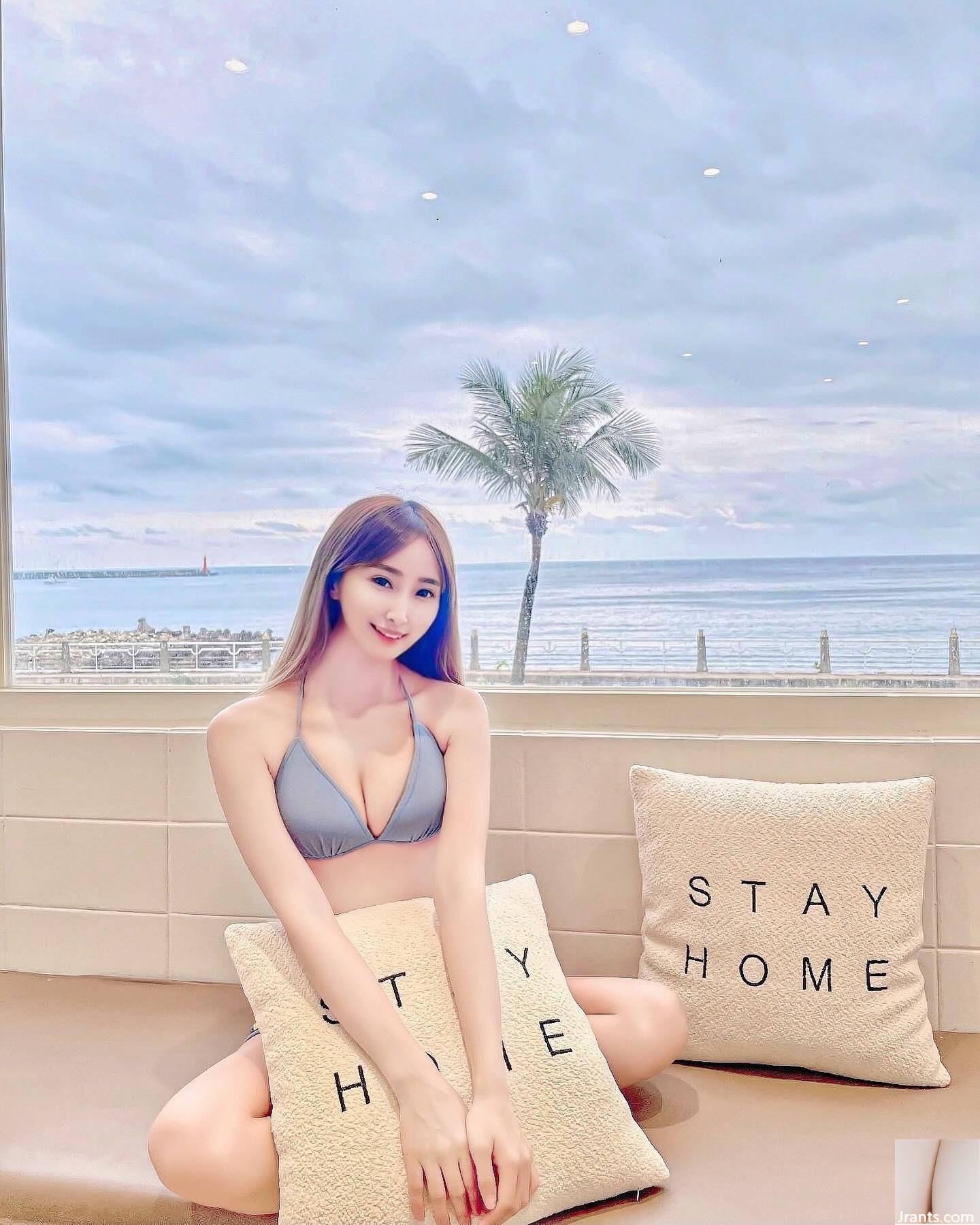 Vô cùng hấp dẫn “Niu Niu” Body nóng bỏng và đầy đủ (22p) - Ảnh 17