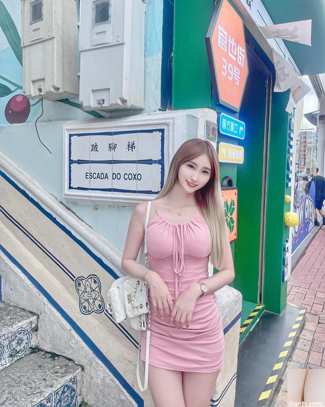 Vô cùng hấp dẫn “Niu Niu” Body nóng bỏng và đầy đủ (22p) - Ảnh 4