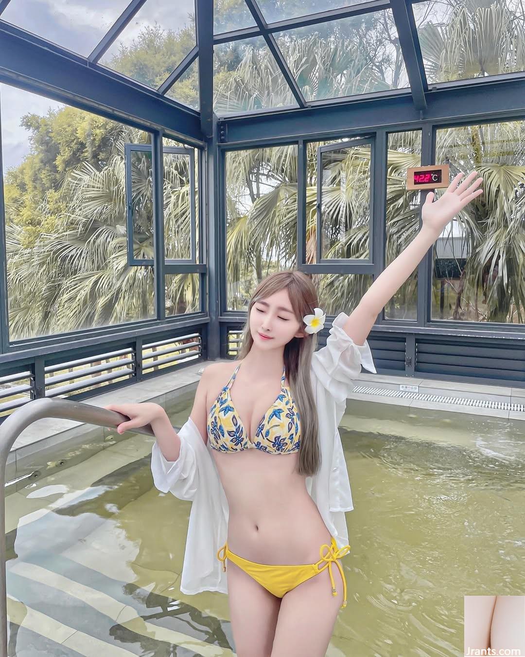 Vô cùng hấp dẫn “Niu Niu” Body nóng bỏng và đầy đủ (22p) - Ảnh 6