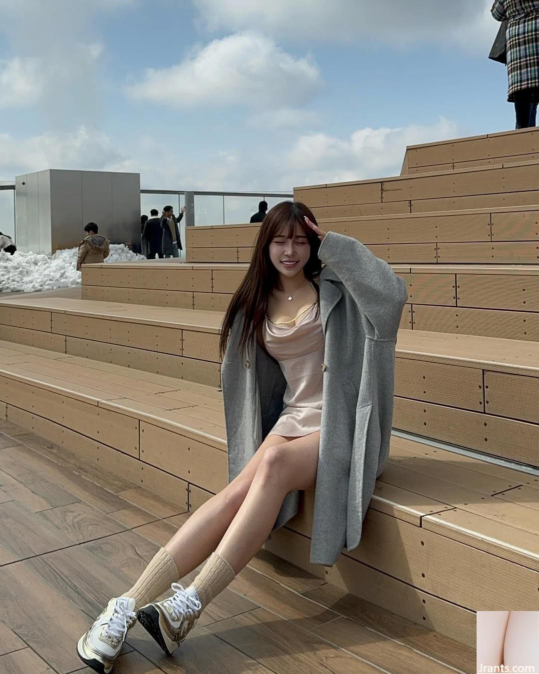 Tính khí đẹp “Gạo kem Naomi” là cơ thể không khoa học và đẹp (19p) - Ảnh 11