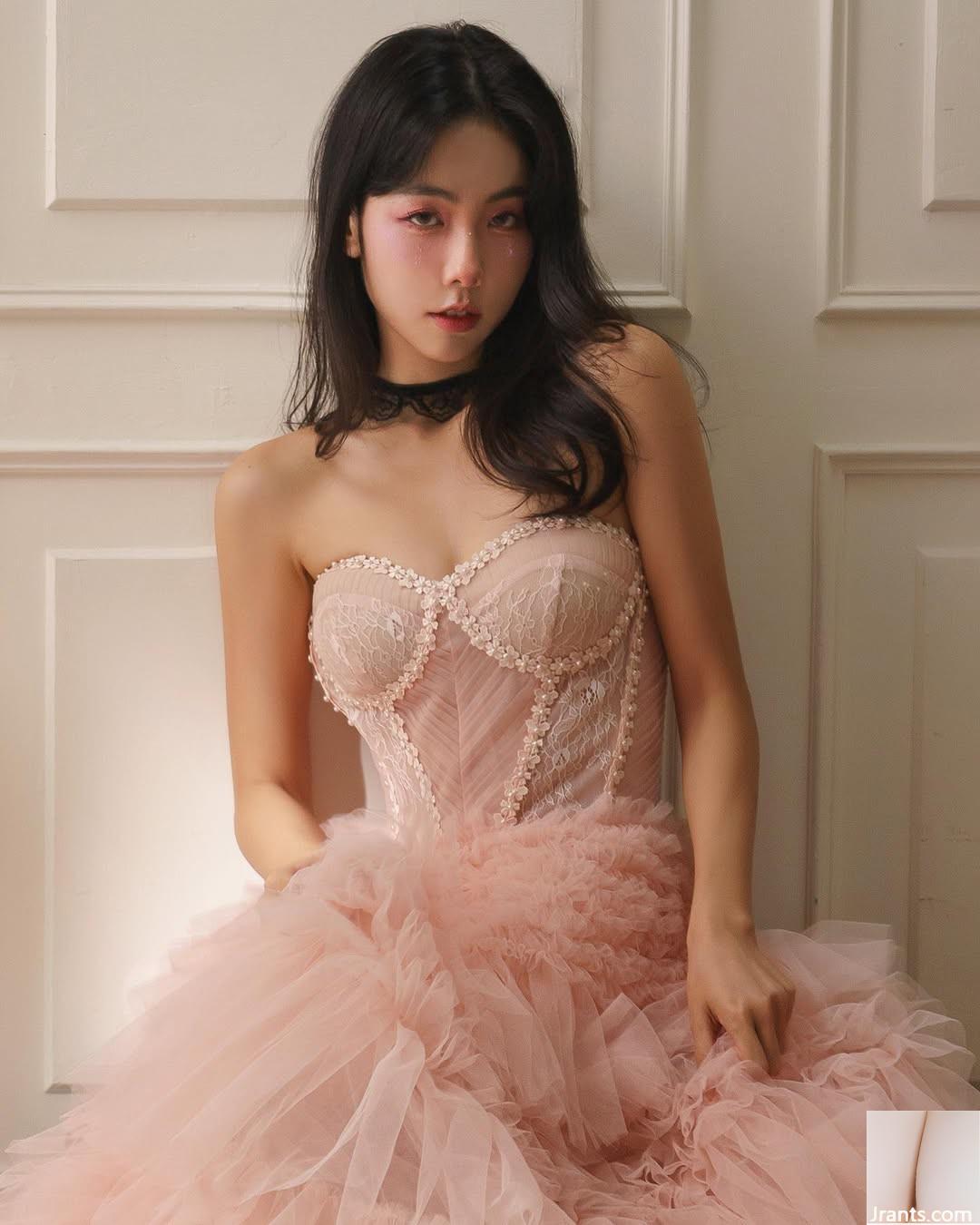 Da công bằng và đẹp đến nỗi nó là khuôn mặt dễ thương tự nhiên “Weng Juan” (23p) - Ảnh 2