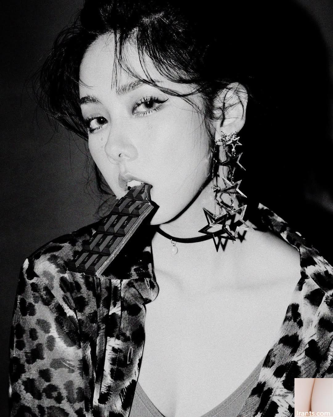 Da công bằng và đẹp đến nỗi nó là khuôn mặt dễ thương tự nhiên “Weng Juan” (23p) - Ảnh 7