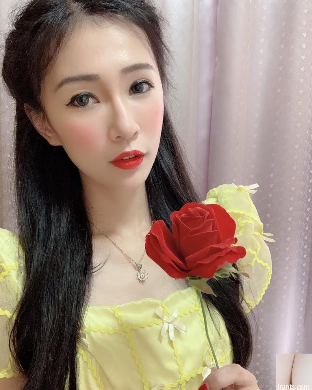 “Avery-wen Feifei” Khuôn mặt nhỏ toát lên bầu không khí trẻ trung (23p) - Ảnh 13