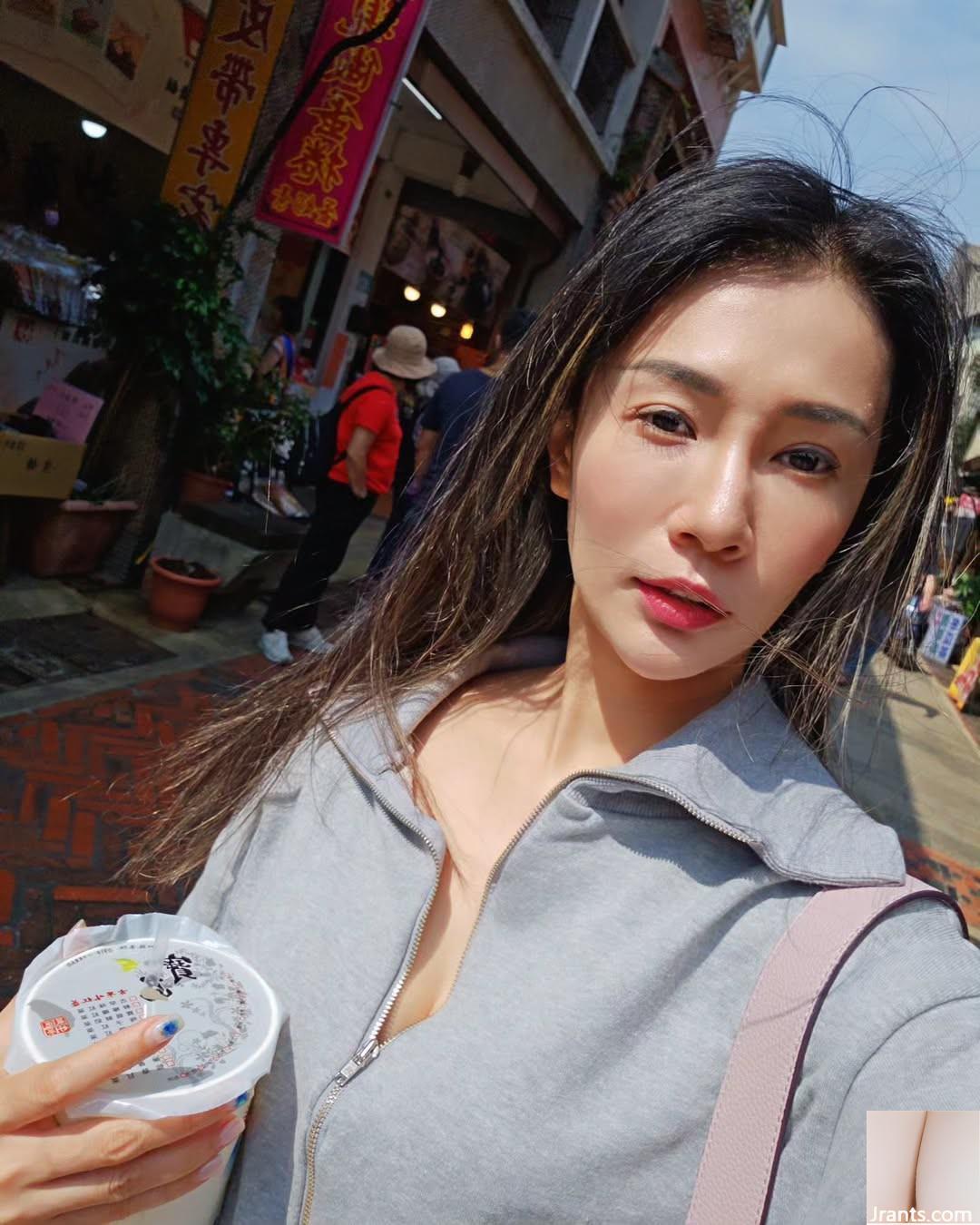 “Avery-wen Feifei” Khuôn mặt nhỏ toát lên bầu không khí trẻ trung (23p) - Ảnh 17