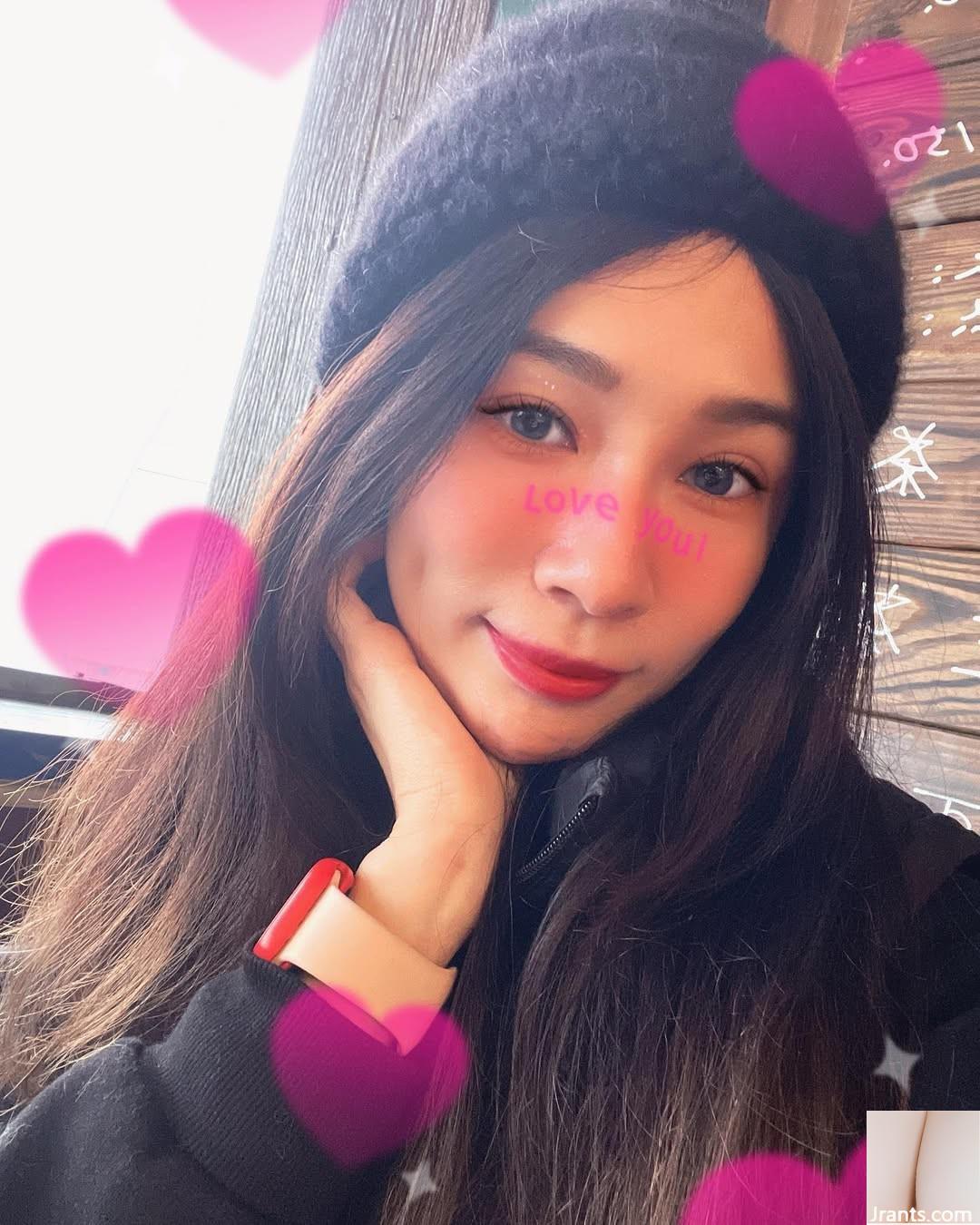 “Avery-wen Feifei” Khuôn mặt nhỏ toát lên bầu không khí trẻ trung (23p) - Ảnh 19