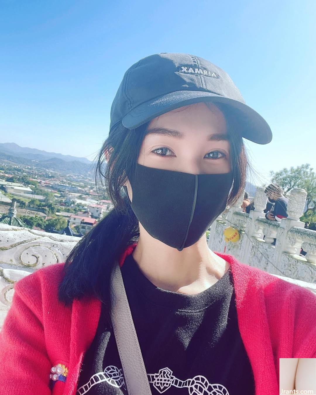 “Avery-wen Feifei” Khuôn mặt nhỏ toát lên bầu không khí trẻ trung (23p) - Ảnh 2