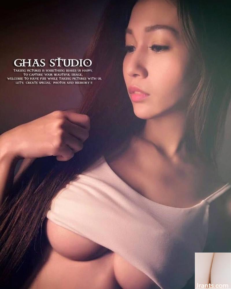 “Avery-wen Feifei” Khuôn mặt nhỏ toát lên bầu không khí trẻ trung (23p) - Ảnh 5