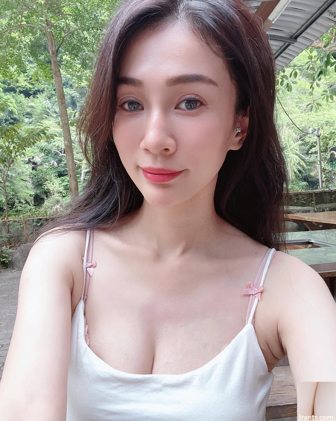 “Avery-wen Feifei” Khuôn mặt nhỏ toát lên bầu không khí trẻ trung (23p) - Ảnh 6