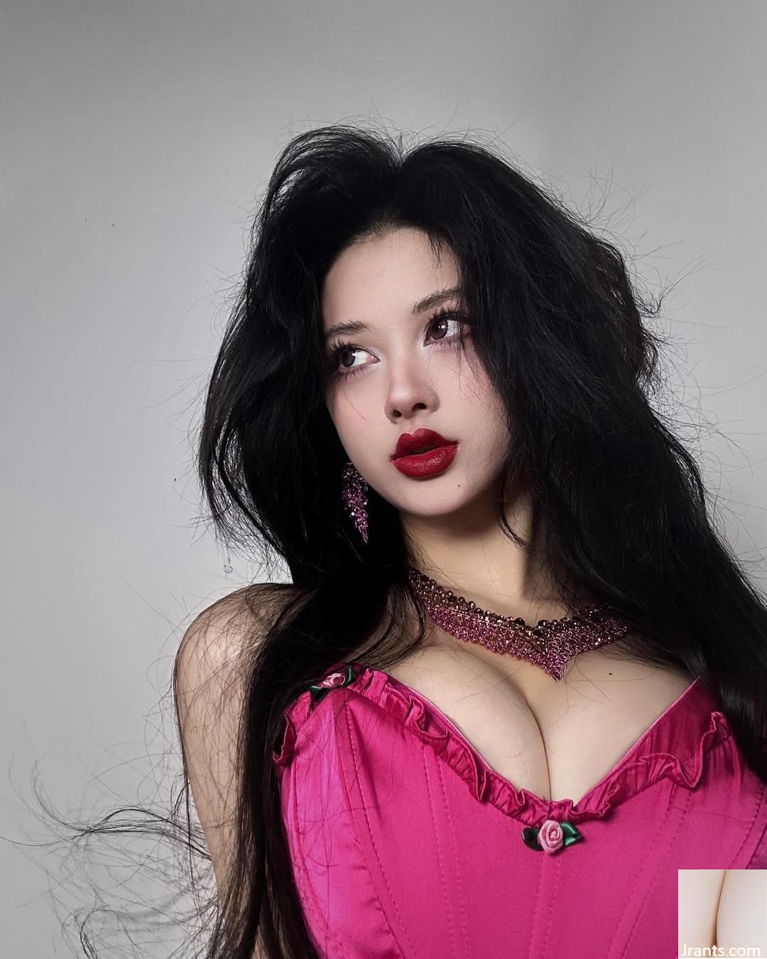 Đôi mắt to vô tội “Qiqi” trông ấm áp (21p) - Ảnh 8