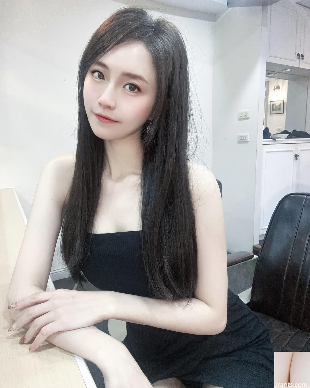 Body Hot “Jia Jiaer” Hidden Round and Beautiful ngực (20p) - Ảnh 12