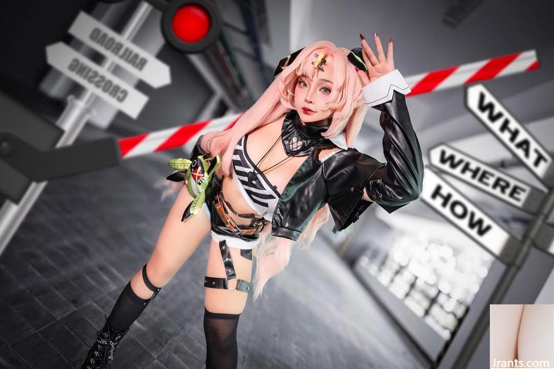 “Sayo Momo Cosplayer” Xuất hiện tinh tế khiến mọi người mất linh hồn (20p) - Ảnh 19