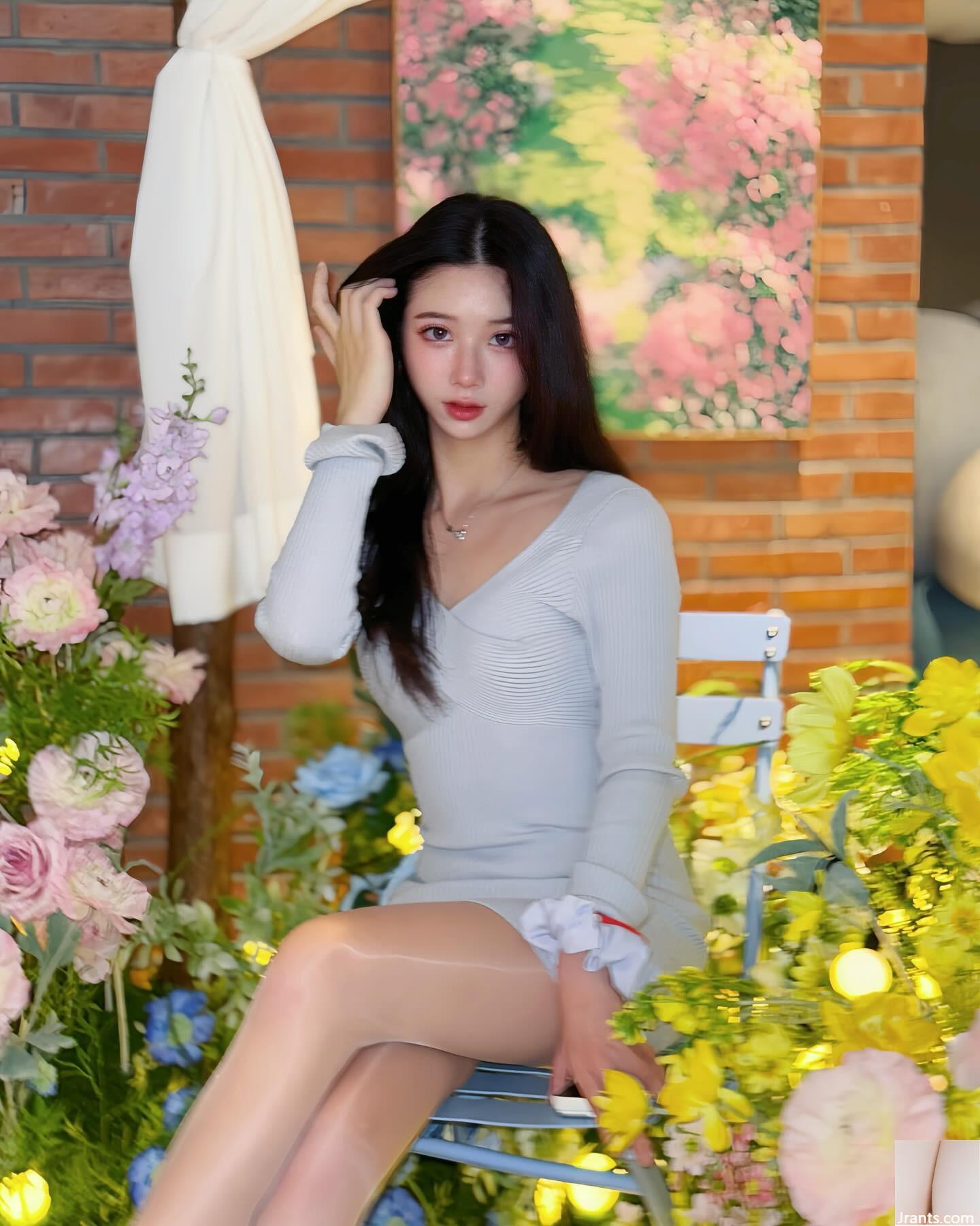 Tỷ lệ hình ảnh không giới hạn “Miko Lian” Nữ thần mặt ngọt ngào (23p) - Ảnh 3