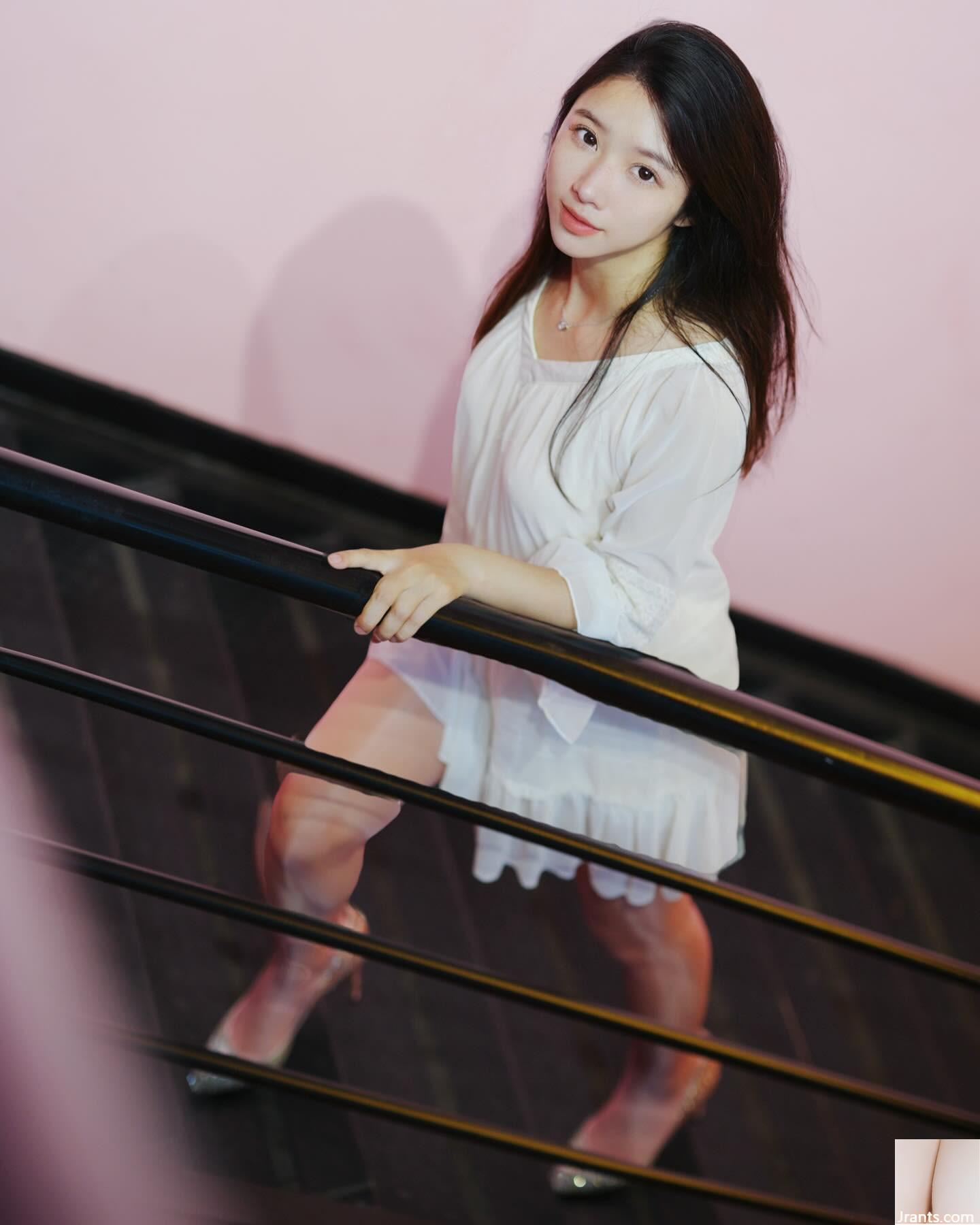 Tỷ lệ hình ảnh không giới hạn “Miko Lian” Nữ thần mặt ngọt ngào (23p) - Ảnh 7